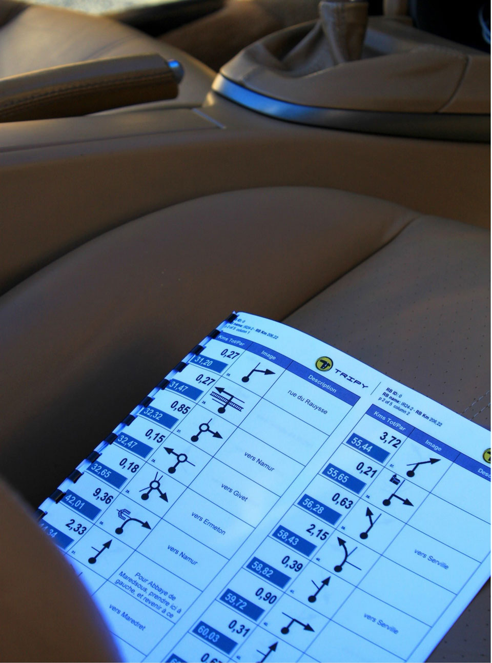 Roadbook